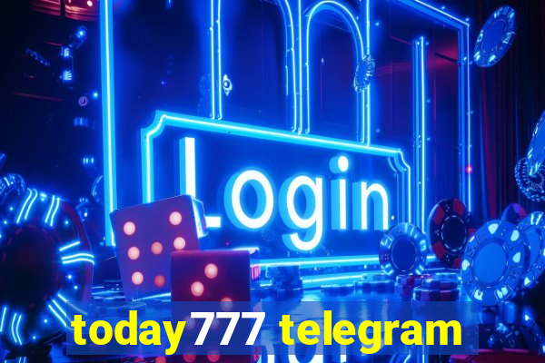 today777 telegram